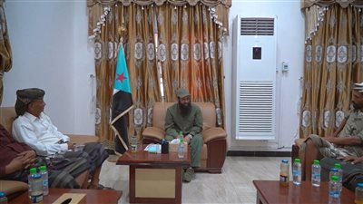 لقاء تشاوري بعدن يناقش تعزيز الأمن ومكافحة الفوضى في محافظة أبين