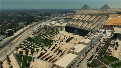 المتحف المصري الكبير يتجه لموسوعة 