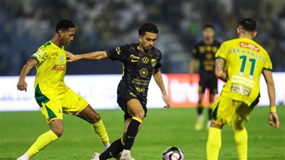 الدوري السعودي.. الاتحاد يفرض التعادل على الخليج