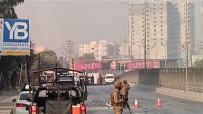 مقتل وإصابة 3 من أفراد الشرطة الباكستانية في انفجار بمدينة بيشاور